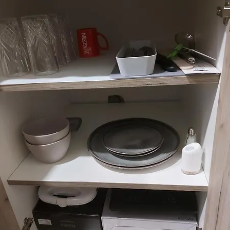 Apartment Stan Na Dan - Mrparis - Sa Parking Mestom