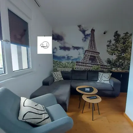 Stan Na Dan - Mrparis - Sa Parking Mestom Apartment *