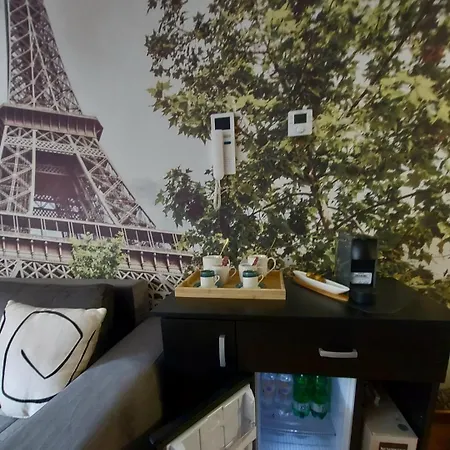 Stan Na Dan - Mrparis - Sa Parking Mestom Apartment