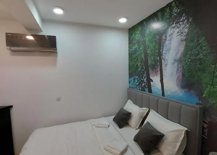 Stan Na Dan - Mrparis - Sa Parking Mestom *