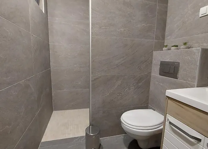 Stan Na Dan - Mrparis - Sa Parking Mestom 公寓 *