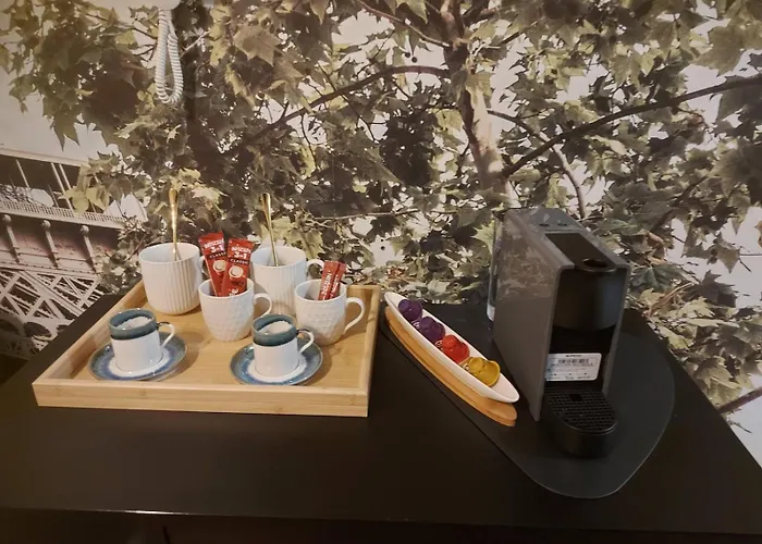 公寓 Stan Na Dan - Mrparis - Sa Parking Mestom 克拉古耶瓦茨