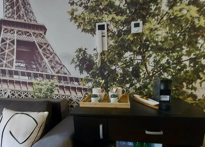 Stan Na Dan - Mrparis - Sa Parking Mestom 公寓